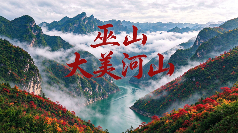 巫山人：龙骨坡的远古回响