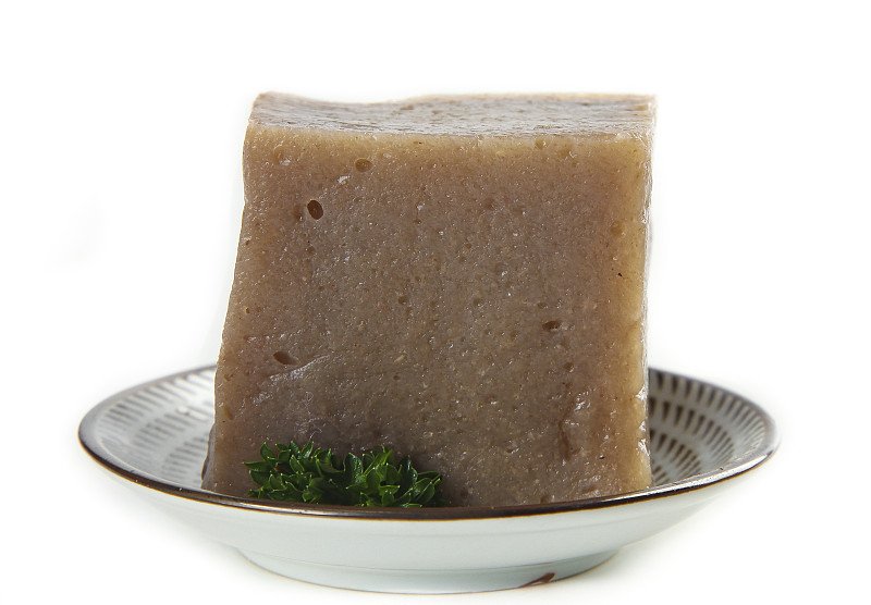 巫山魔芋:出口日本的绿色精灵